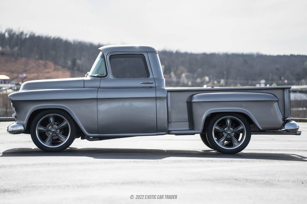 1955 Chevrolet 3100 Custom Pickup for sale